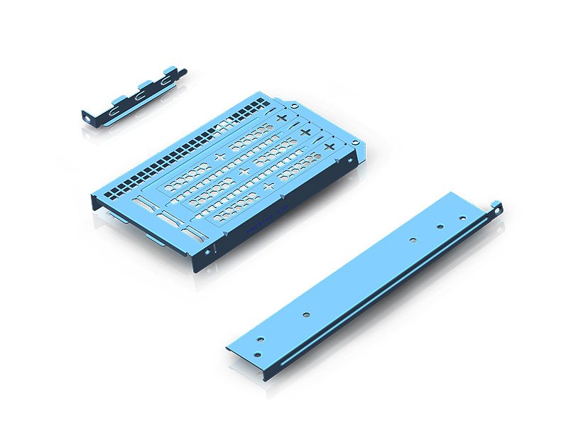 EAN 4719274000178 - Chenbro 84H323610-006 parte carcasa de ordenador De panel lateral imagen 1