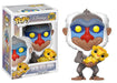 EAN 0889698200950 - FUNKO Rafiki with Simba imagen 1