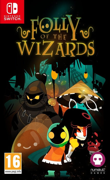 EAN 5060997483380 - Numskull Games Folly of the Wizards imagen 2