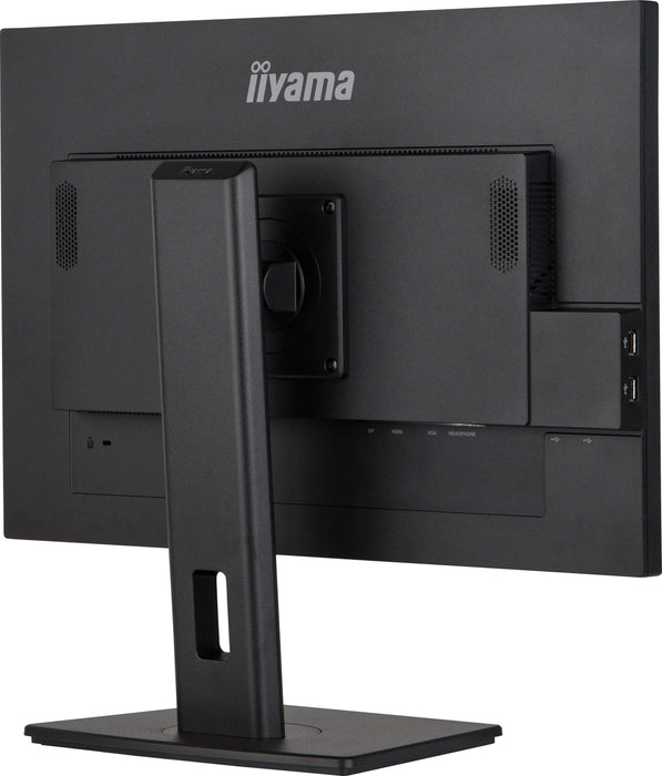 EAN 4948570121496 - iiyama ProLite XUB2495WSU-B5 pantalla para PC 61,2 cm (24.1") 1920 x 1200 Pixeles WUXGA LCD Negro imagen 13