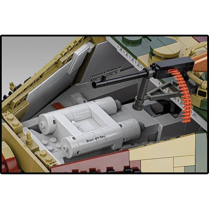 EAN 5902251028084 - COBI Tiger II Königstiger imagen 5