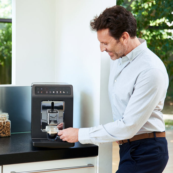 EAN 3016661157202 - Krups Evidence EA895N Totalmente automática Máquina espresso 2,3 L imagen 14