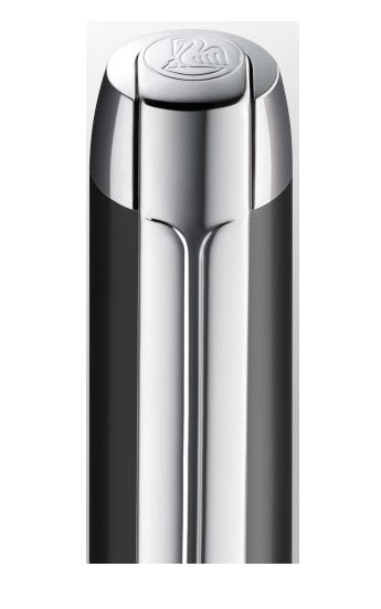 EAN 4012700822628 - Pelikan Pura P40 pluma estilográfica Sistema de carga por cartucho Antracita, Acero satinado 1 pieza(s) imagen 6