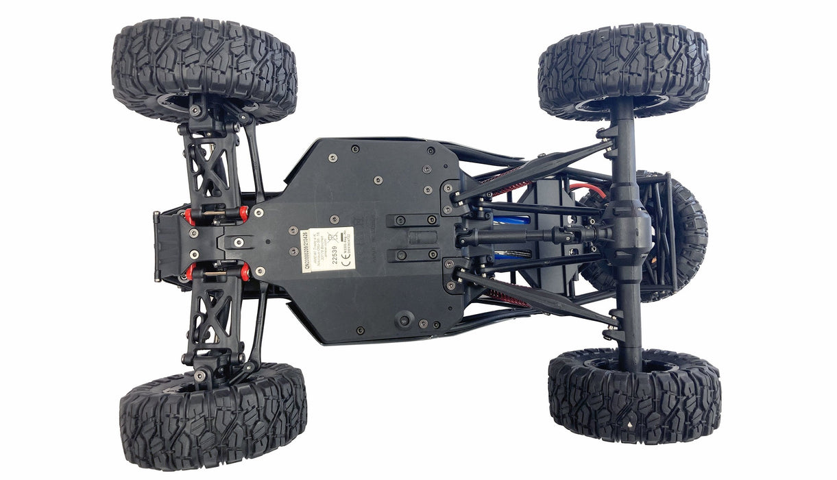 EAN 4260677956246 - Amewi Dark Rampage modelo controlado por radio Buggy Motor eléctrico 1:12 imagen 6
