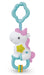 EAN 8005125173334 - Clementoni Interactive Unicorn sonajero imagen 1