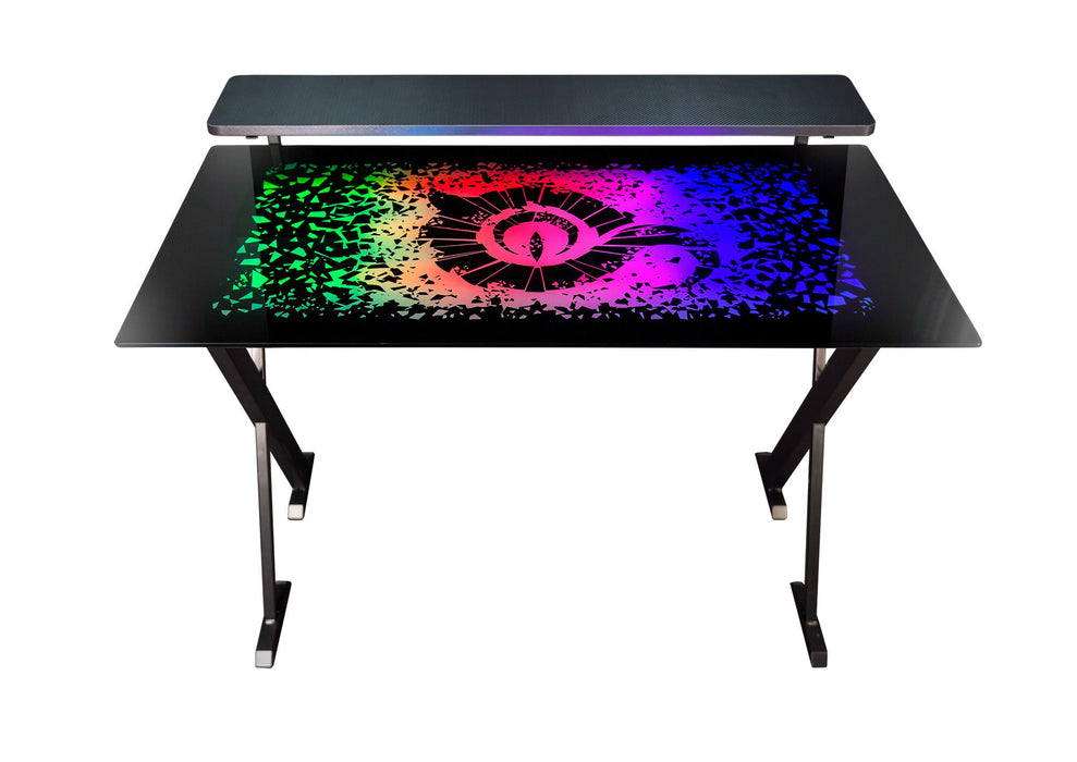 EAN 8436550235852 - TALIUS TAL-WARSHIPX1 escritorio para ordenador Negro imagen 2