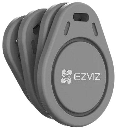 EAN 6941545621029 - EZVIZ CS-DL-IC-CPU-R200-GR mando de entrada sin llave y llave electrónica inalámbrica Negro imagen 3