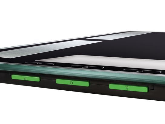 EAN 4006501638793 - Soehnle 63879 báscula de baño Plaza Negro Báscula personal electrónica imagen 8