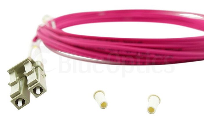 EAN 4063232618180 - BlueOptics SFP3131FU15MK Cable de fibra óptica e InfiniBand 15 m LC Rojo imagen 4