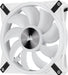 EAN 0840006619529 - Corsair iCUE QL140 Carcasa del ordenador Ventilador 14 cm Blanco imagen 5
