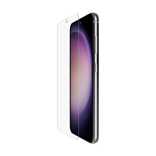 EAN 0745883855483 - Belkin OVB035ZZ protector de pantalla o trasero para teléfono móvil Samsung 1 pieza(s) imagen 1