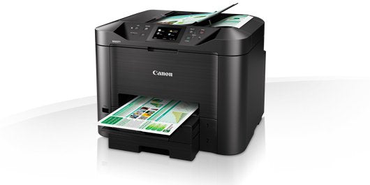 EAN 4549292052602 - Canon MAXIFY MB5450 Inyección de tinta A4 600 x 1200 DPI 24 ppm Wifi imagen 4