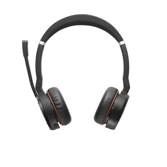 EAN 5706991026474 - Jabra Evolve 75 SE Auriculares Inalámbrico y alámbrico Diadema Llamadas/Música Bluetooth Base de carga Ne imagen 3