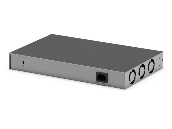 EAN 606449165463 - NETGEAR XS516TM Gestionado L2/L3/L4 Gris imagen 5