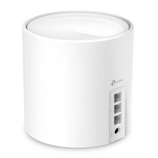 EAN 4897098681657 - TP-Link Deco X50 Doble banda (2,4 GHz / 5 GHz) Wi-Fi 6 (802.11ax) Blanco 3 Interno imagen 1