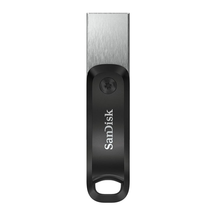 EAN 0619659169947 - SanDisk SDIX60N-256G-GN6NE unidad flash USB 256 GB 3.2 Gen 1 (3.1 Gen 1) Gris, Plata imagen 3