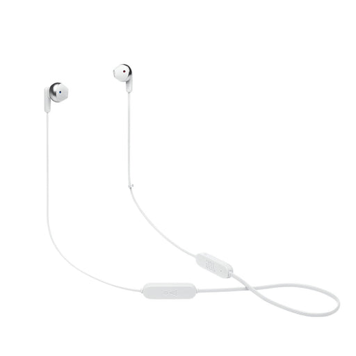 EAN 6925281974373 - JBL Tune 215 Auriculares Inalámbrico Dentro de oído, Banda para cuello Llamadas/Música Bluetooth Blanco imagen 1