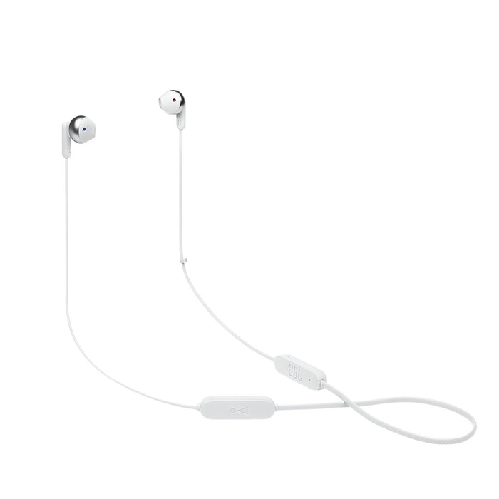 EAN 6925281974373 - JBL Tune 215 Auriculares Inalámbrico Dentro de oído, Banda para cuello Llamadas/Música Bluetooth Blanco imagen 1