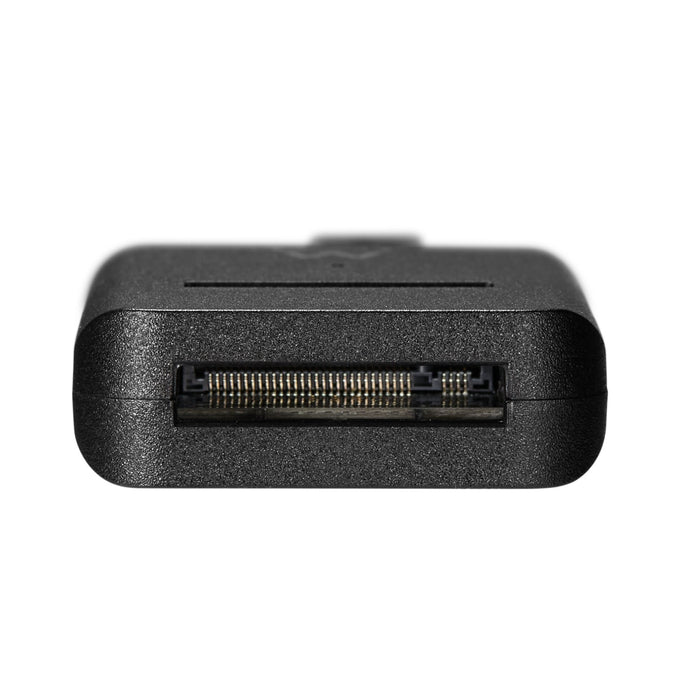 EAN 8052101435153 - Ewent EW7066 base de conexión para disco duro USB 3.2 Gen 1 (3.1 Gen 1) Type-C Negro imagen 2