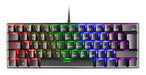 EAN 8435693101499 - Mars Gaming MK60 teclado Juego USB QWERTY imagen 1
