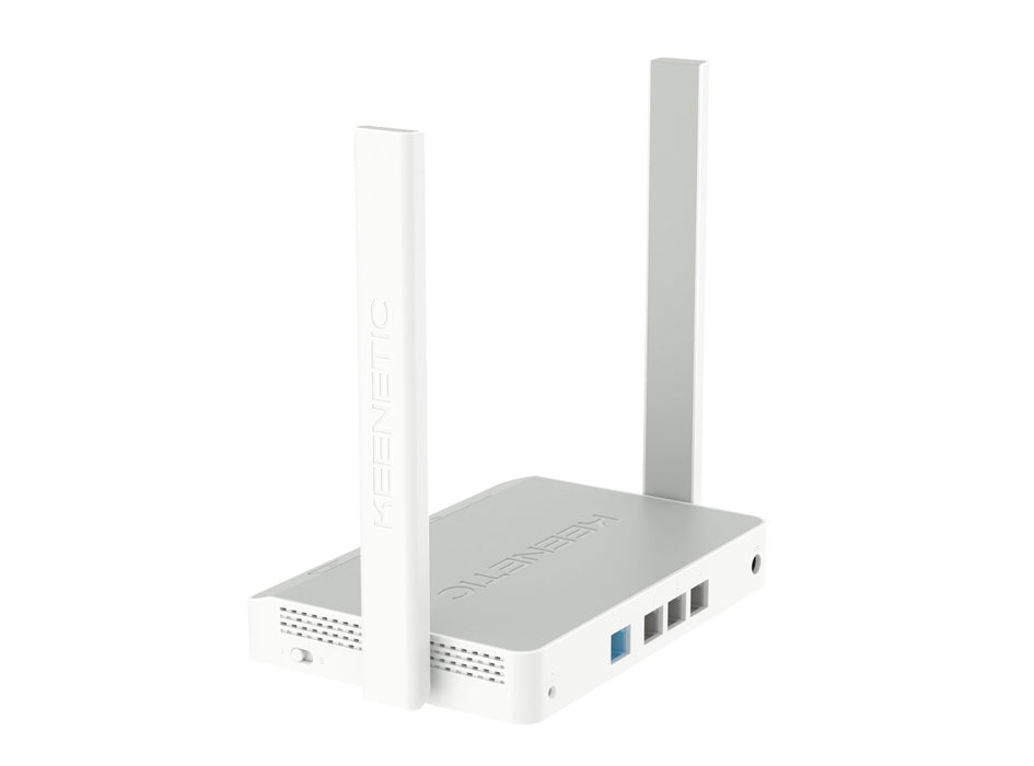 EAN 4897082921516 - Keenetic Explorer (KN-1613) router inalámbrico Ethernet rápido Doble banda (2,4 GHz / 5 GHz) Gris, Blanco imagen 4