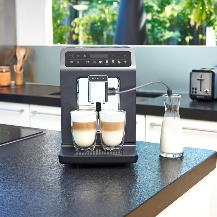 EAN 3016661157202 - Krups Evidence EA895N Totalmente automática Máquina espresso 2,3 L imagen 20