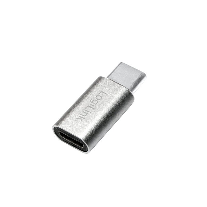 EAN 4052792044713 - LogiLink USB3.1-C/Micro USB2.0 Plata imagen 3