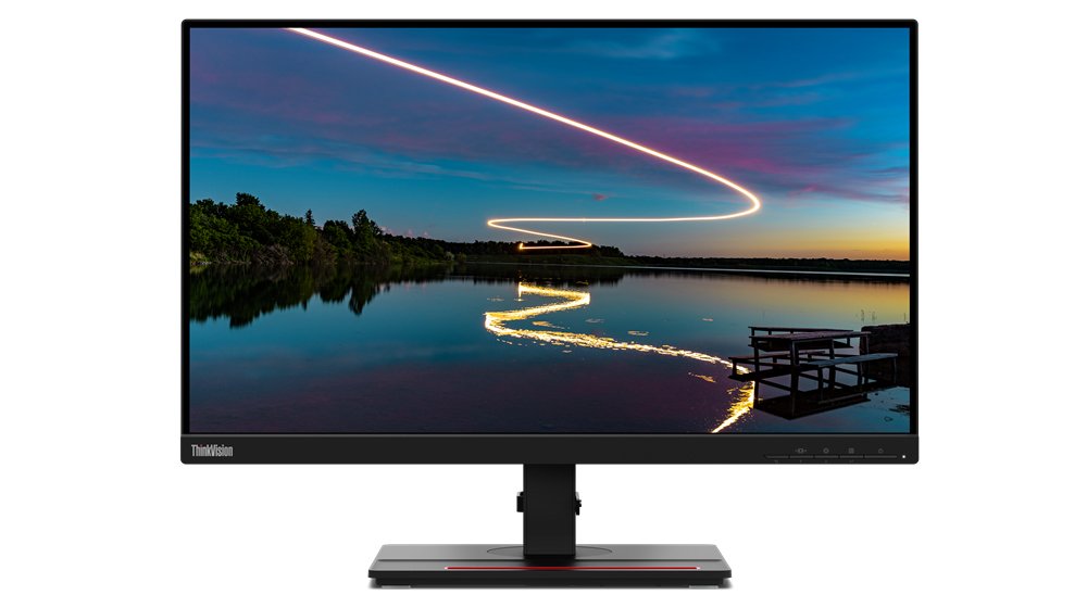 EAN 0195713897020 - Lenovo ThinkVision T24m-20 LED display 60,5 cm (23.8") 1920 x 1080 Pixeles Full HD Negro imagen 2