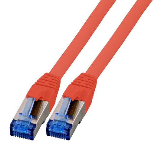 EAN 4049759187439 - EFB Elektronik K5525FRT.1 cable de red Rojo 1 m Cat6a S/FTP (S-STP) imagen 1