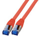 EAN 4049759187477 - EFB Elektronik K5525FRT.2 cable de red Rojo 2 m Cat6a S/FTP (S-STP) imagen 1