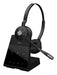 EAN 5706991031256 - Jabra Engage 65 SE Auriculares Inalámbrico Diadema Oficina/Centro de llamadas Negro imagen 1