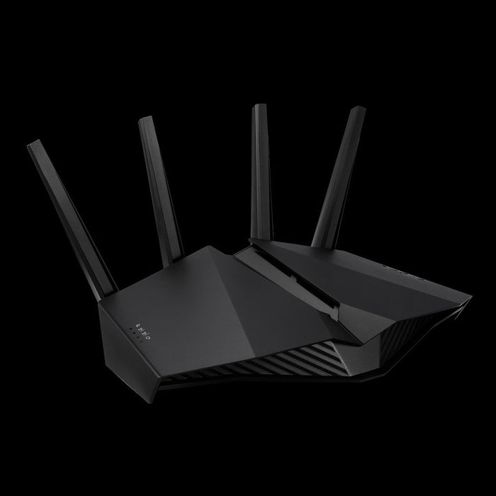 EAN 0192876648681 - ASUS RT-AX82U router inalámbrico Gigabit Ethernet Doble banda (2,4 GHz / 5 GHz) Negro imagen 3