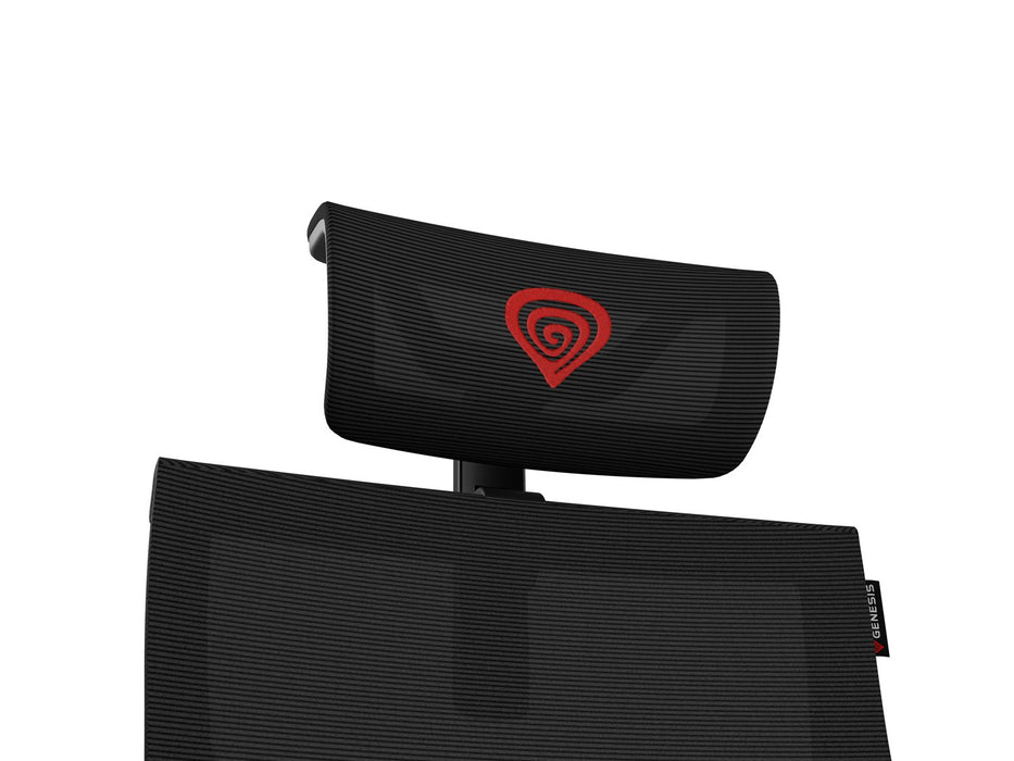 EAN 5901969435344 - GENESIS Astat 700 Silla para videojuegos de PC Asiento de malla Negro imagen 7