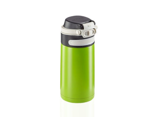 EAN 4006501032492 - Leifheit 03249 taza de viaje 350 ml Negro, Verde Acero inoxidable imagen 1