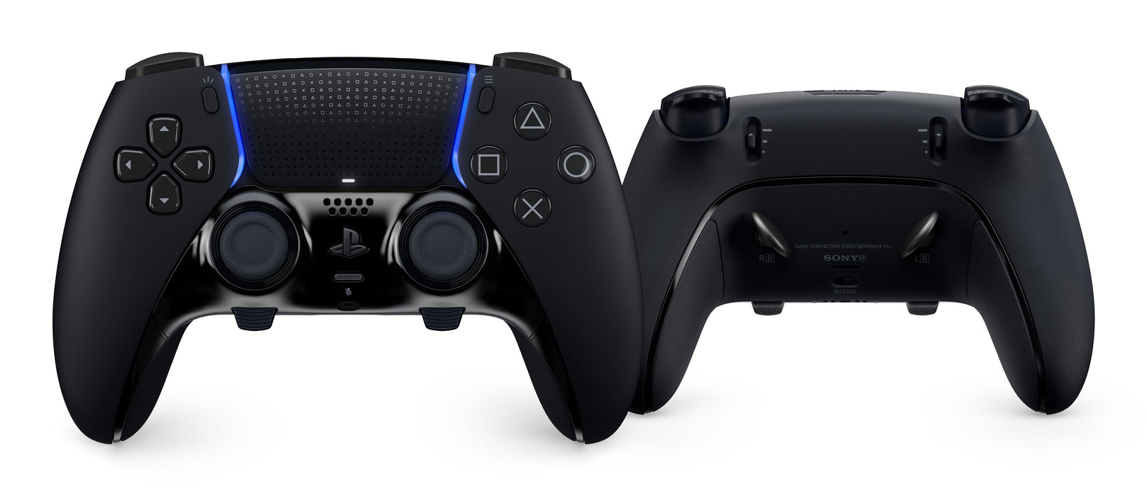 EAN 0711719593072 - Sony PS5 DualSense Edge Controller Negro Gamepad Analógico/Digital PlayStation 5 imagen 4