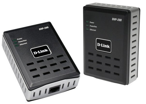 EAN 0790069312861 - D-Link POWERLINE Adapter, Kit 85 Mbit/s imagen 1