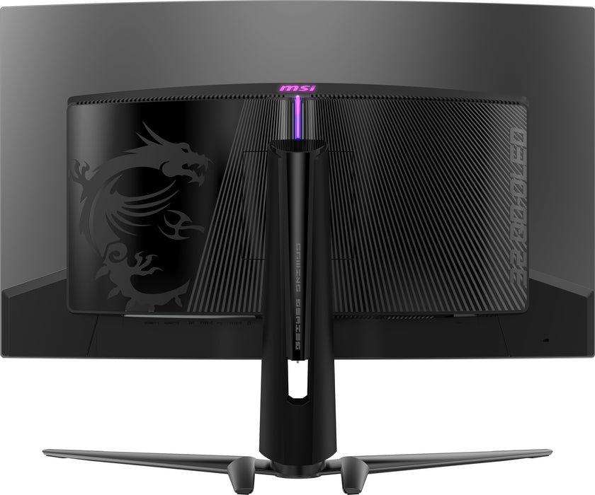 EAN 4711377250719 - MSI MPG 321CURX QD-OLED pantalla para PC 80 cm (31.5") 3840 x 2160 Pixeles 4K Ultra HD Negro imagen 7