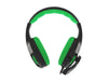 EAN 5901969420128 - GENESIS ARGON 100 Auriculares Alámbrico Diadema Juego Negro, Verde imagen 2