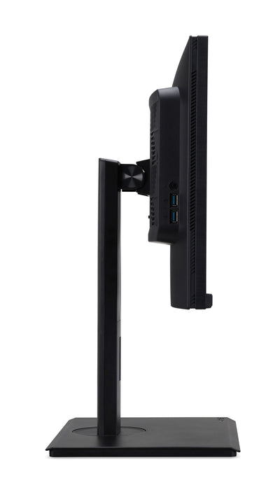 EAN 4710886259077 - Acer B8 B248Y pantalla para PC 60,5 cm (23.8") 1920 x 1080 Pixeles Full HD LCD Negro imagen 5