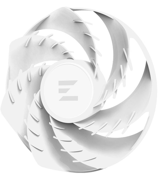 EAN 8800263650286 - Zalman ZM-AF120R ARGB Carcasa del ordenador Ventilador Blanco 1 pieza(s) imagen 5