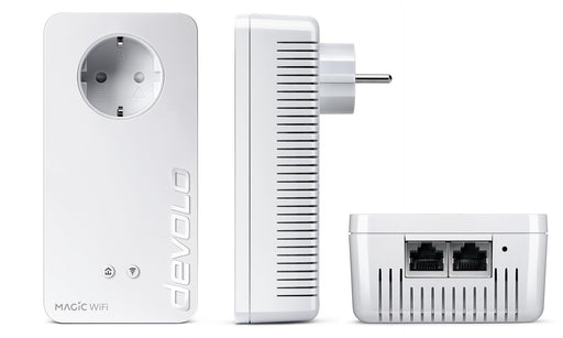 EAN 4250059683594 - Devolo Magic 1 WiFi Starter Kit 1200 Mbit/s Ethernet Blanco 2 pieza(s) imagen 2