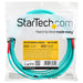EAN 0065030870849 - StarTech.com 450FBLCLC5 Cable de fibra óptica e InfiniBand Color aguamarina imagen 5