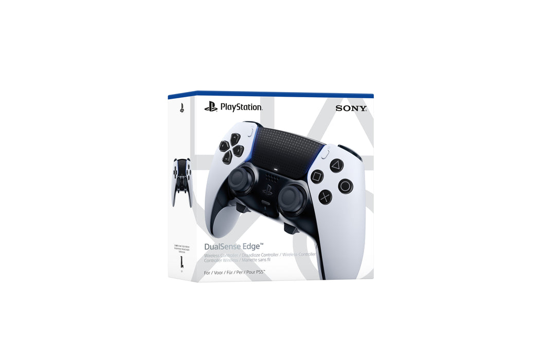 EAN 0711719443995 - Sony DualSense Edge Negro, Blanco Bluetooth Gamepad Analógico/Digital PlayStation 5 imagen 7
