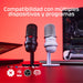 EAN 0196188736920 - HyperX SoloCast - USB Microphone (White) Micrófono para videoconsola imagen 9
