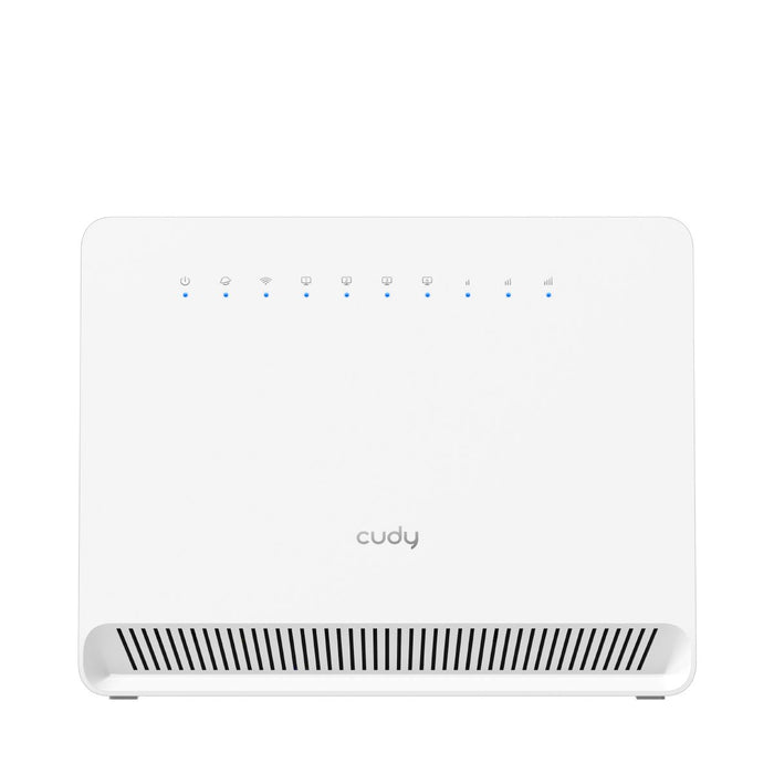 EAN 6971690793166 - Cudy LT400E router inalámbrico Ethernet rápido Banda única (2,4 GHz) 4G Blanco imagen 1