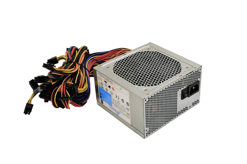 EAN 4711173877035 - Seasonic SSP-600JT unidad de fuente de alimentación 600 W 20-pin ATX ATX Plata imagen 3