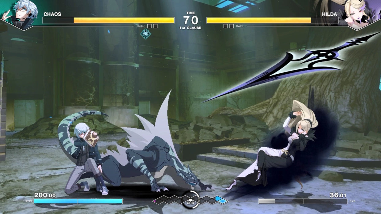 EAN 7350002932179 - Clear River Games Under Night In-Birth II Sys:Celes Estándar Nintendo Switch imagen 7