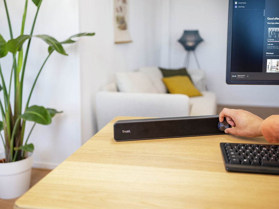 EAN 8713439229462 - Trust Arys Negro 2.0 canales 6 W imagen 7