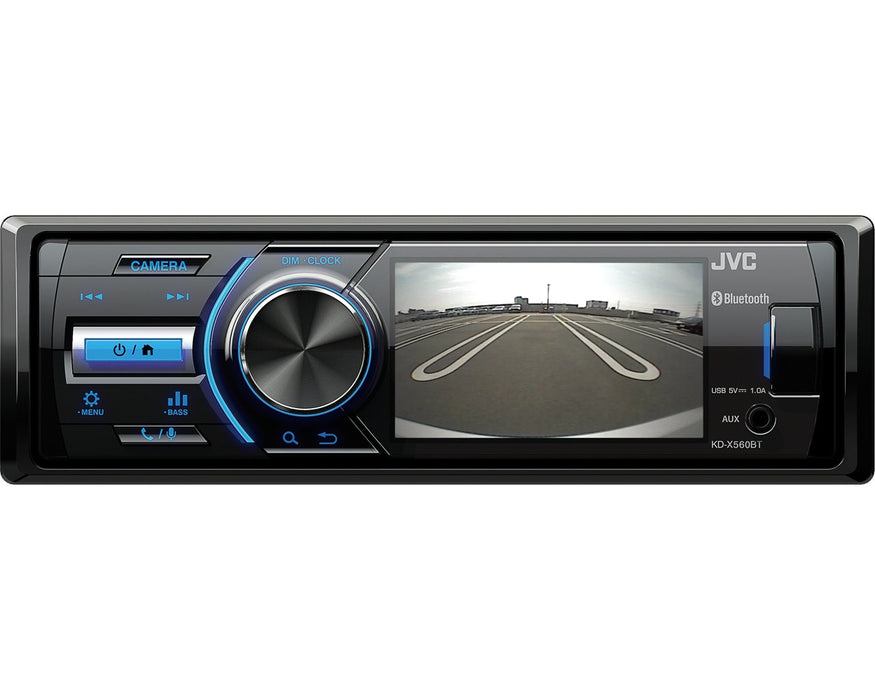 EAN 4975769460005 - JVC KD-X560BT Negro 180 W Bluetooth imagen 5