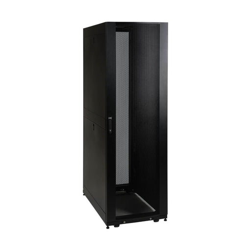EAN 37332123770 - Tripp Lite SR42UB armario rack Rack o bastidor independiente Negro imagen 1